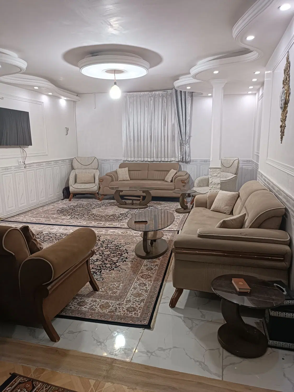 خانه ویلایی شمالی محمدآباد_مهدیه  150متر