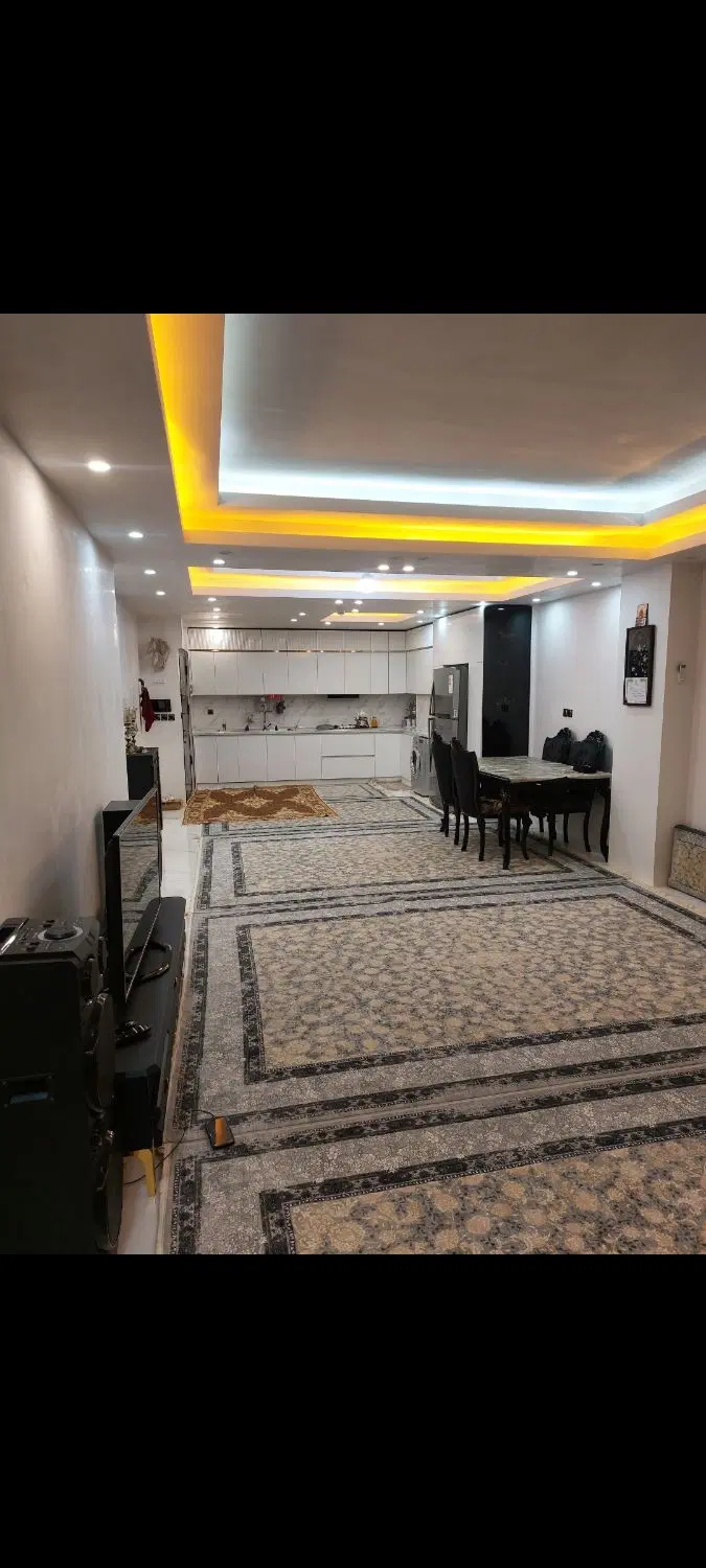 واحدکلیدنخورده 110متری
