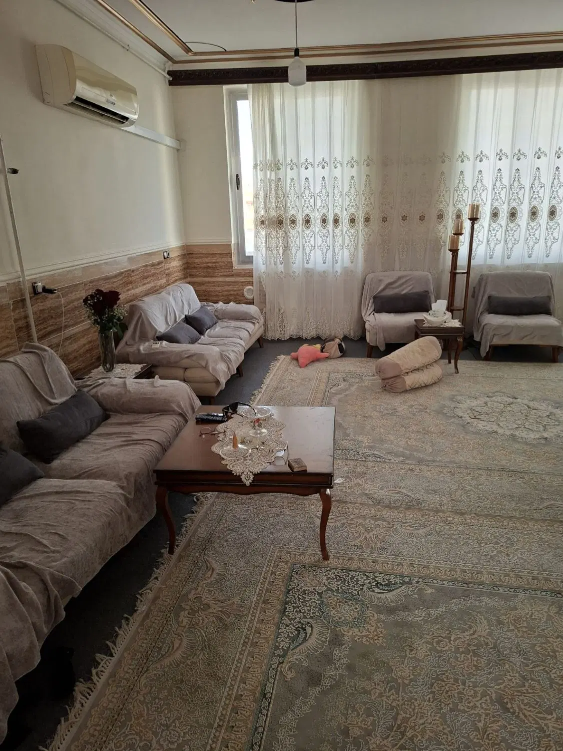 خانه اجاره ایی ۱۴۵ متری