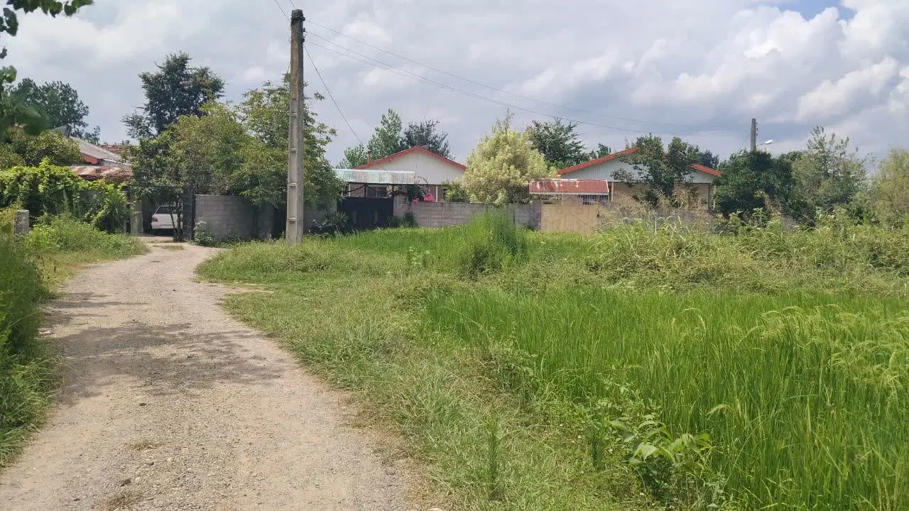 ۲۱۲ متر زمین به شرط ساخت