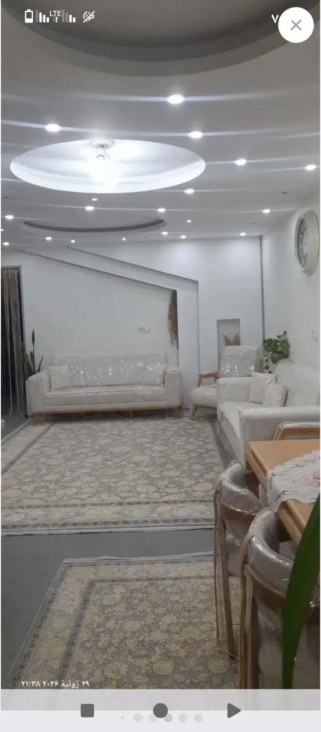 آپارتمان ۱۱۲متری