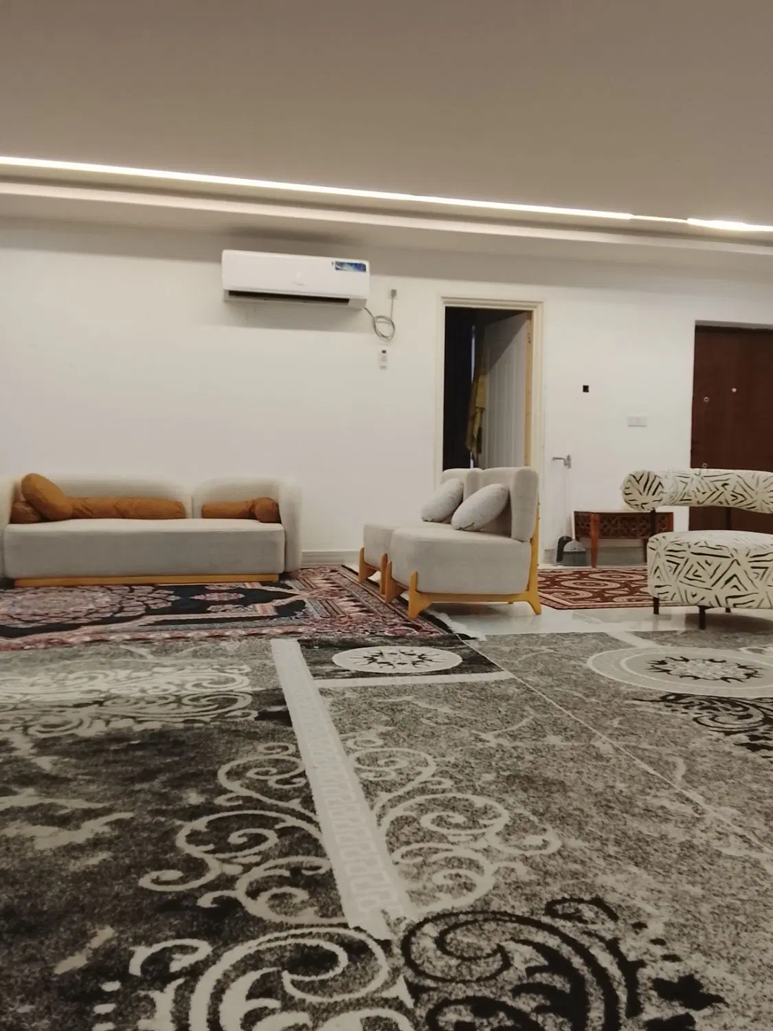 باغ ویلا 500متر