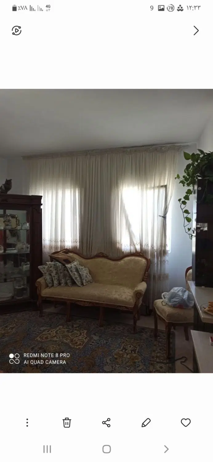 آپارتمان اجاره ای ادیب ۴۷