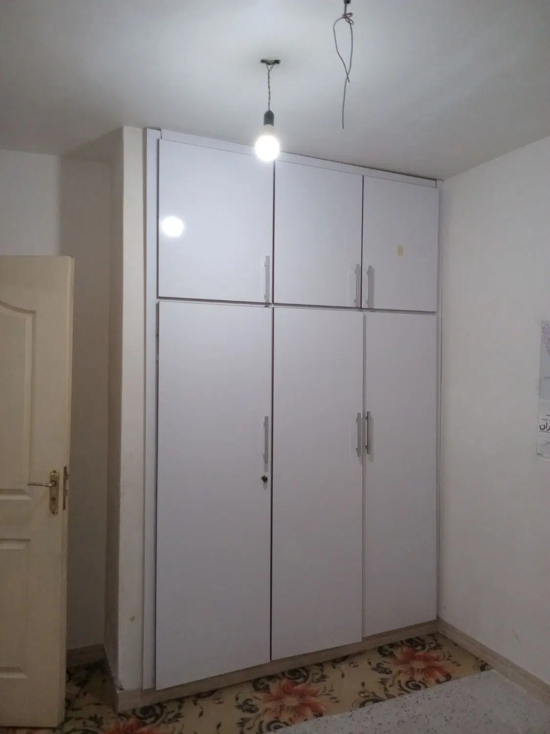 فروش آپارتمان مسکن مهر  طبقه چهارم