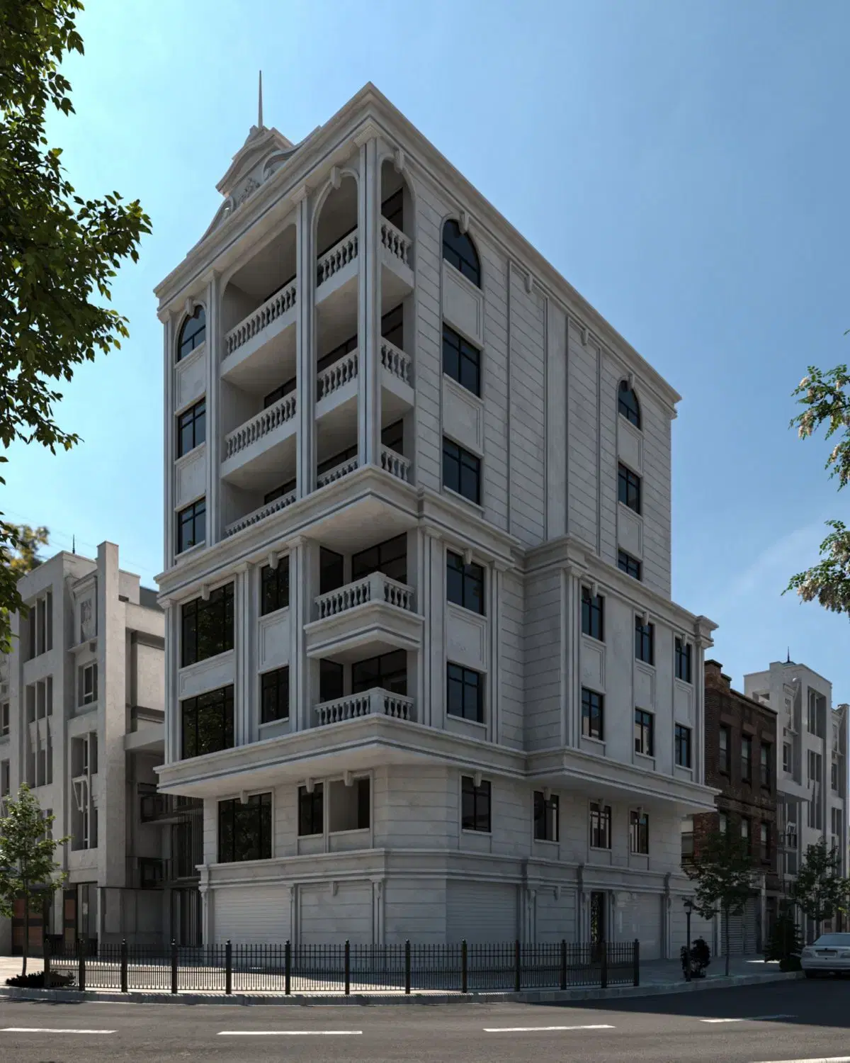 فروش آپارتمان ۱۰۰ متری مجتمع فرهنگیان
