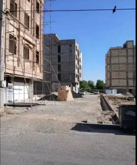 زمین مسکونی قیمت دولتی