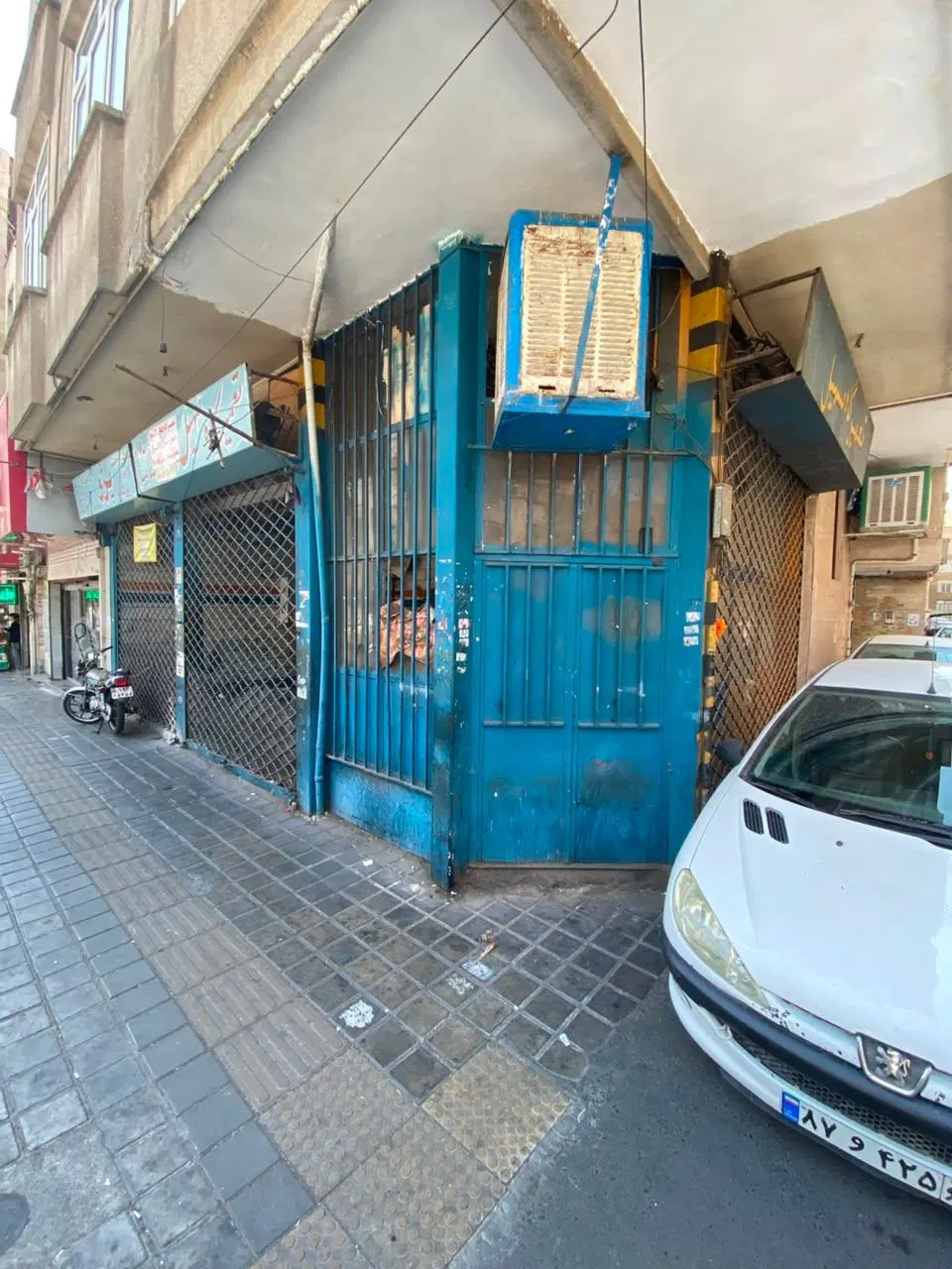 فروش سرقفلی میکانیکی