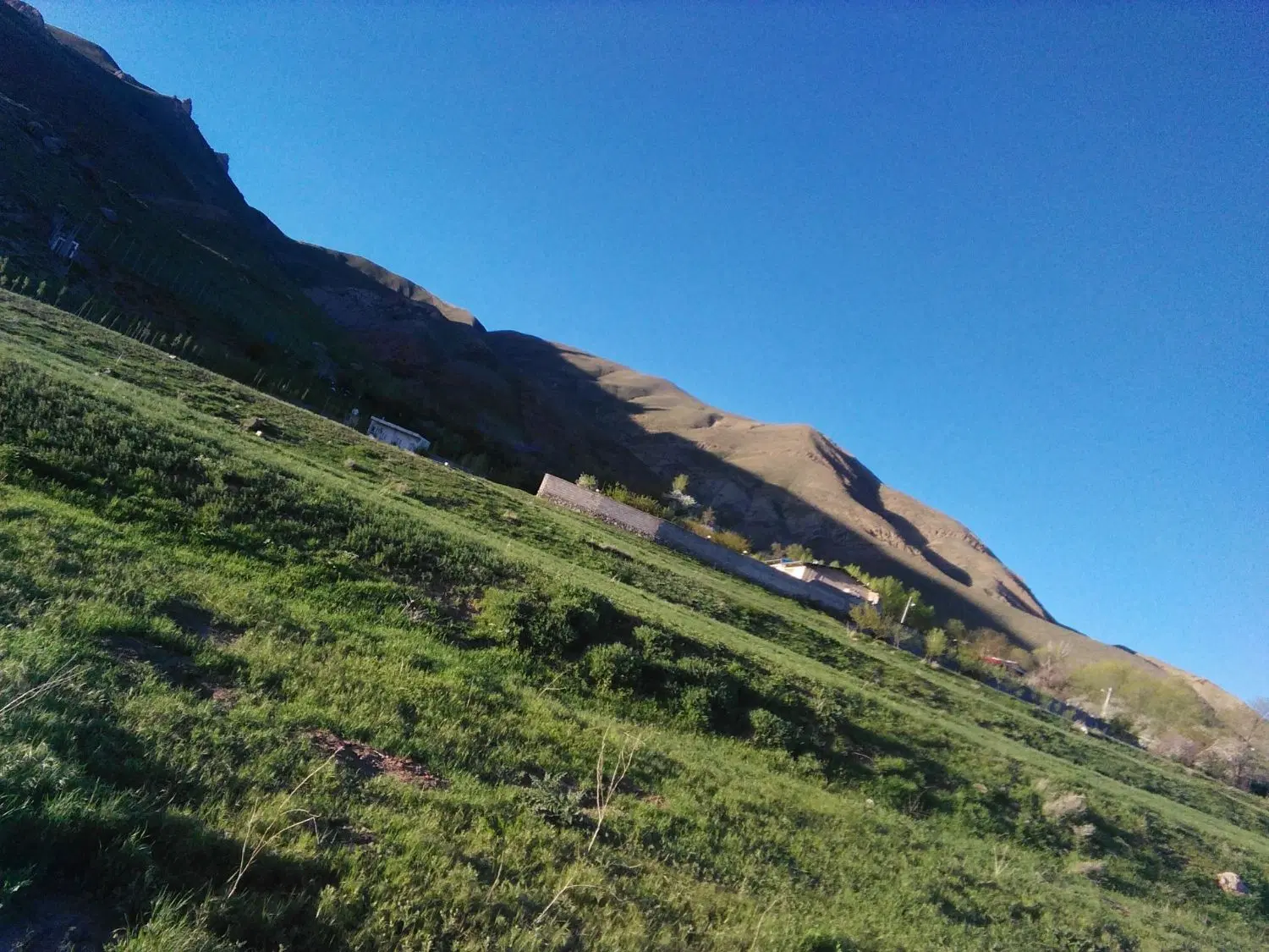 فروش باغ زمین وویلا