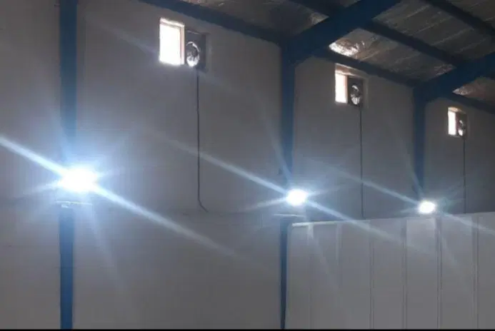 فروش کارخانه(سوله صنعتی بهداشتی)