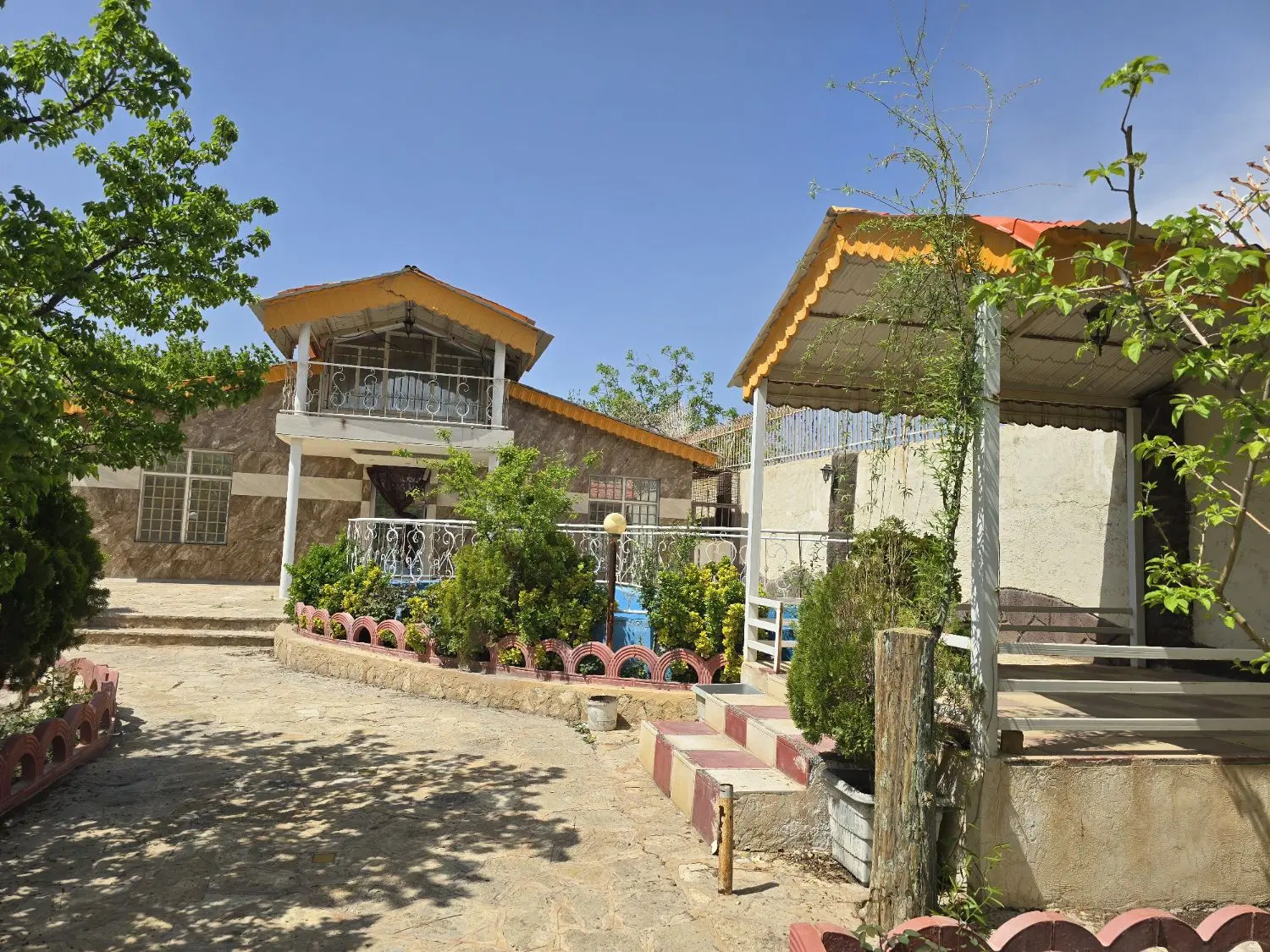 باغ ویلا