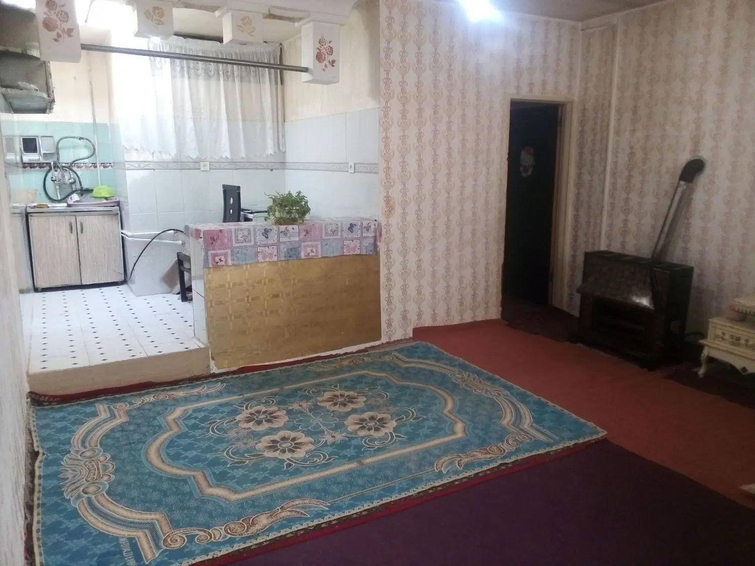 یک باب منزل ویلایی دو طبقه فروش فوری