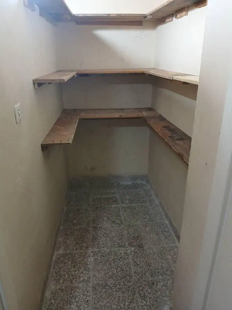 خانه آپارتمانی فولادشهر B6