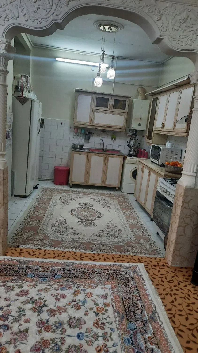 خانه ویلایی شهرک معلم