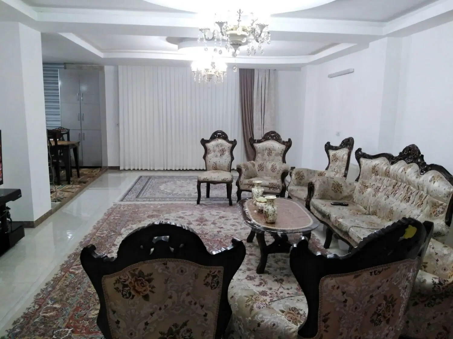 رهن و اجاره 120 متری شهرک عارف