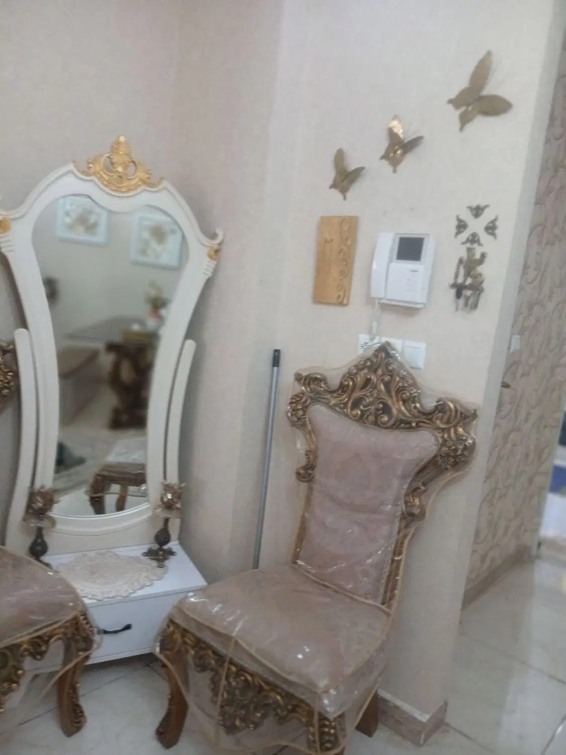اجاره آپارتمان با امکانات کامل