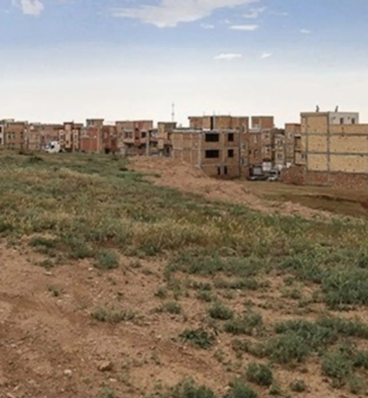 زمین سند دار ثبت اسناد گلمان
