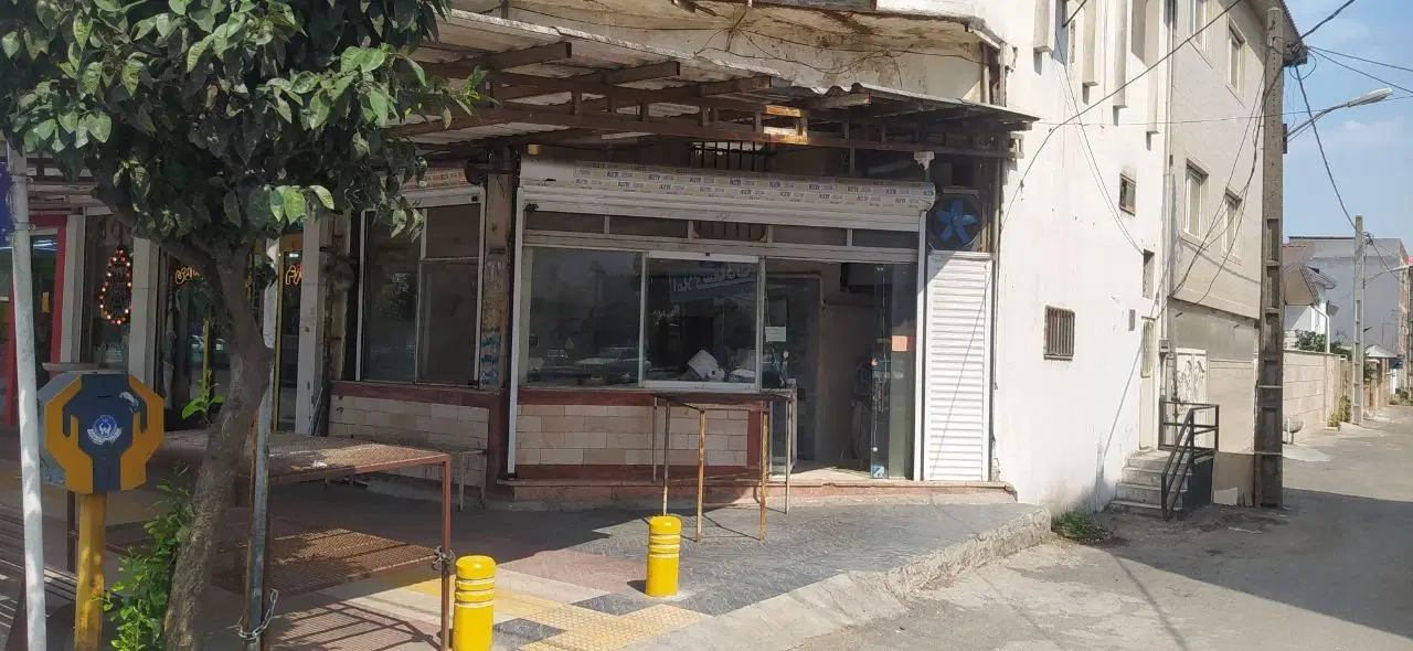 فروش نانوایی بربری