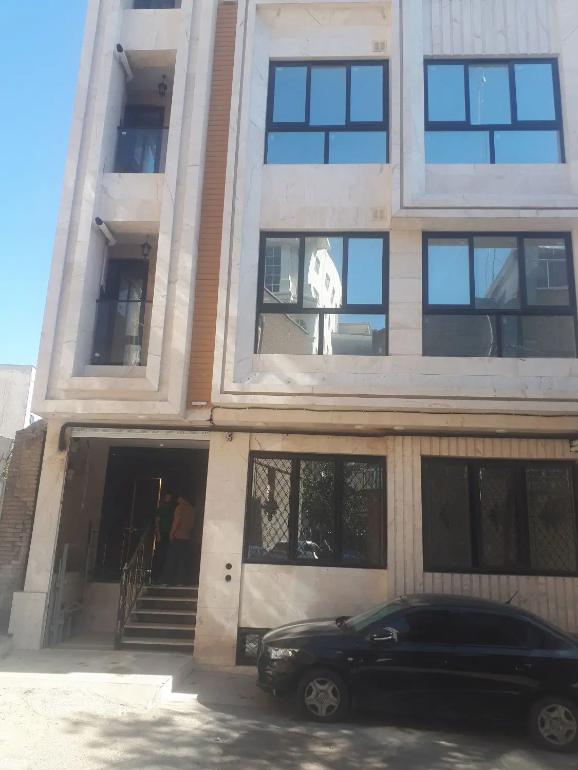 دهن و اجاره  آپارتمان