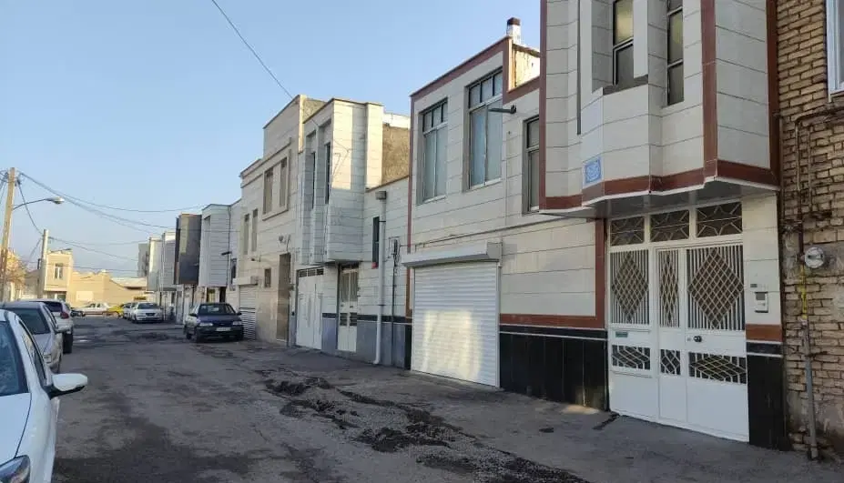 فروش خانه ویلایی دوبلکس شهرک ولیعصر