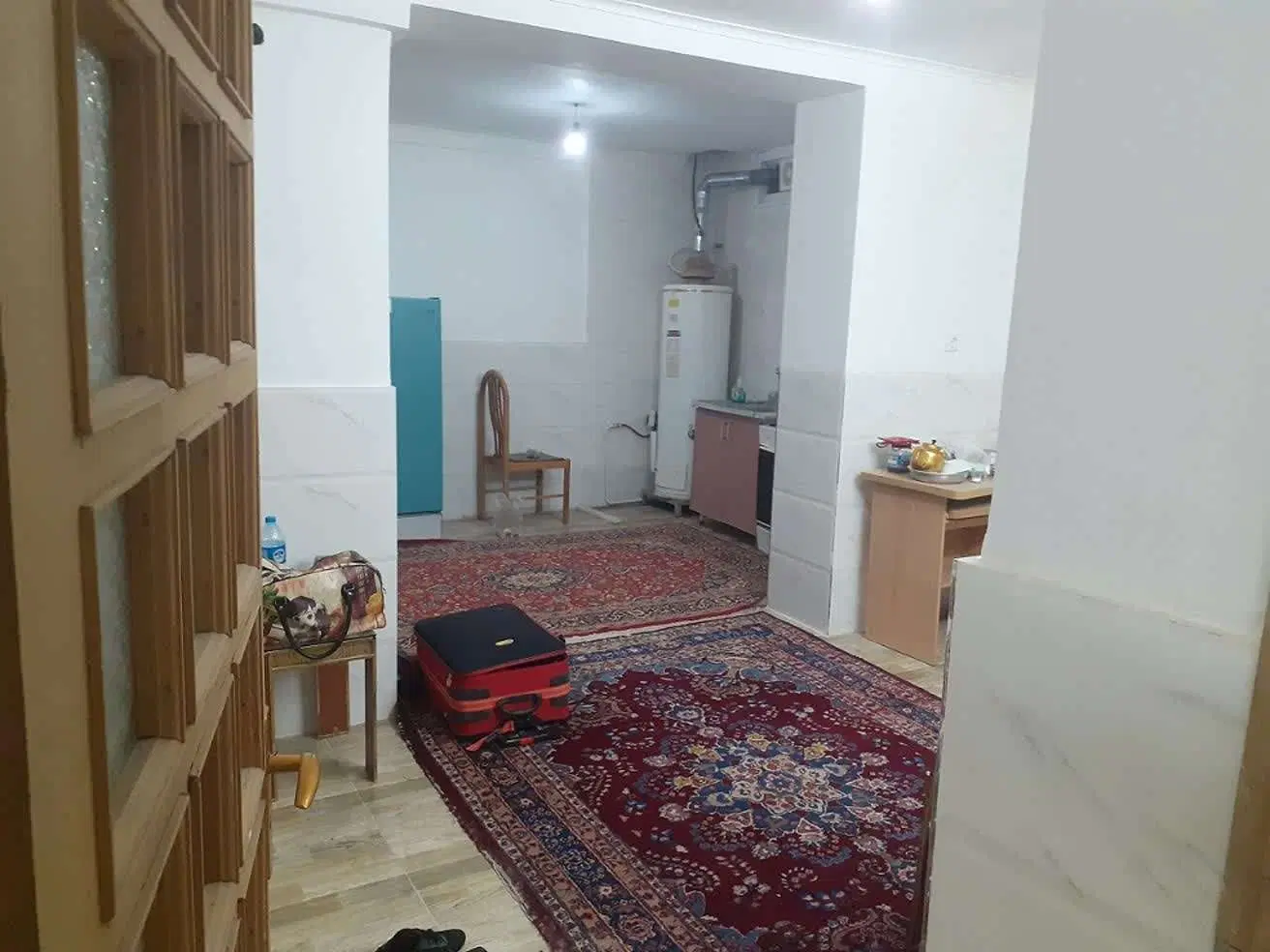 زیرزمین مبله اجاره روزانه