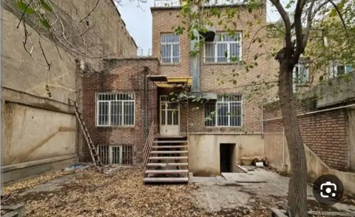 خانه گلنگی قابل تجمی تمام بنا