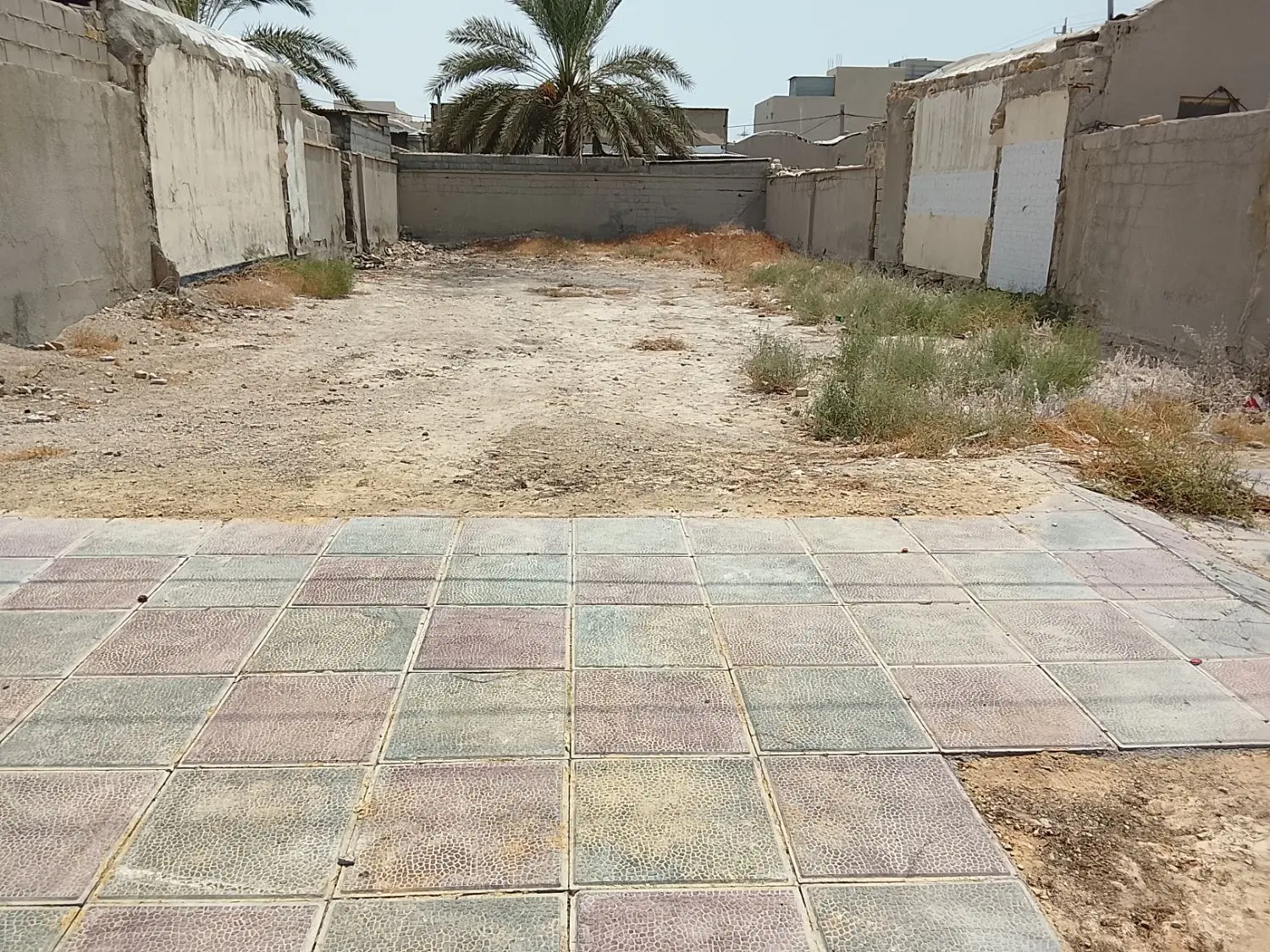 زمین مسکونی خورموج ،رو به رو بنگاه سام،بلوار بسیج