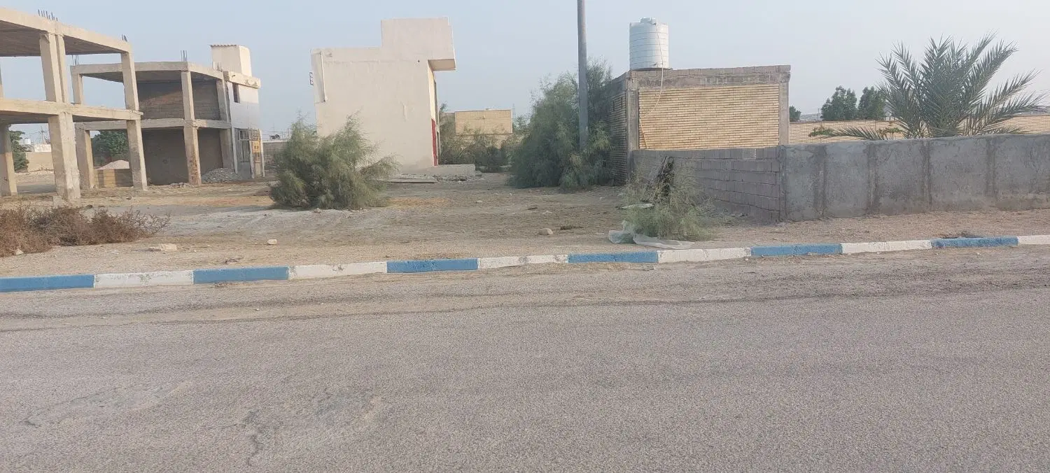 فروش ۱۲۵ متر زمین تجاری شهرک گلزار