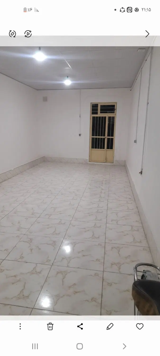 اجاره یکباب مغازه ۴۰ متری با تمام امتیازات