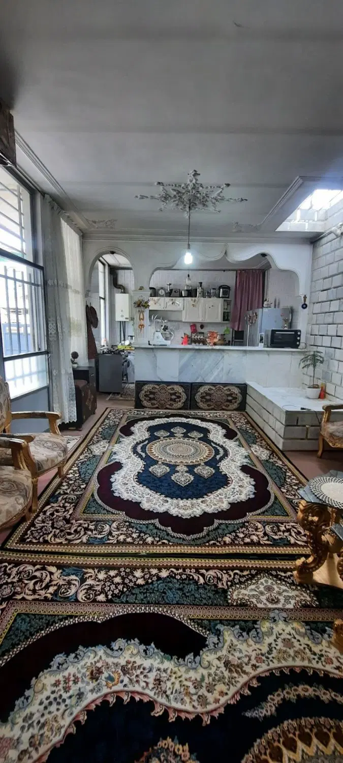 اجازه خانه ۱۰۴ متری