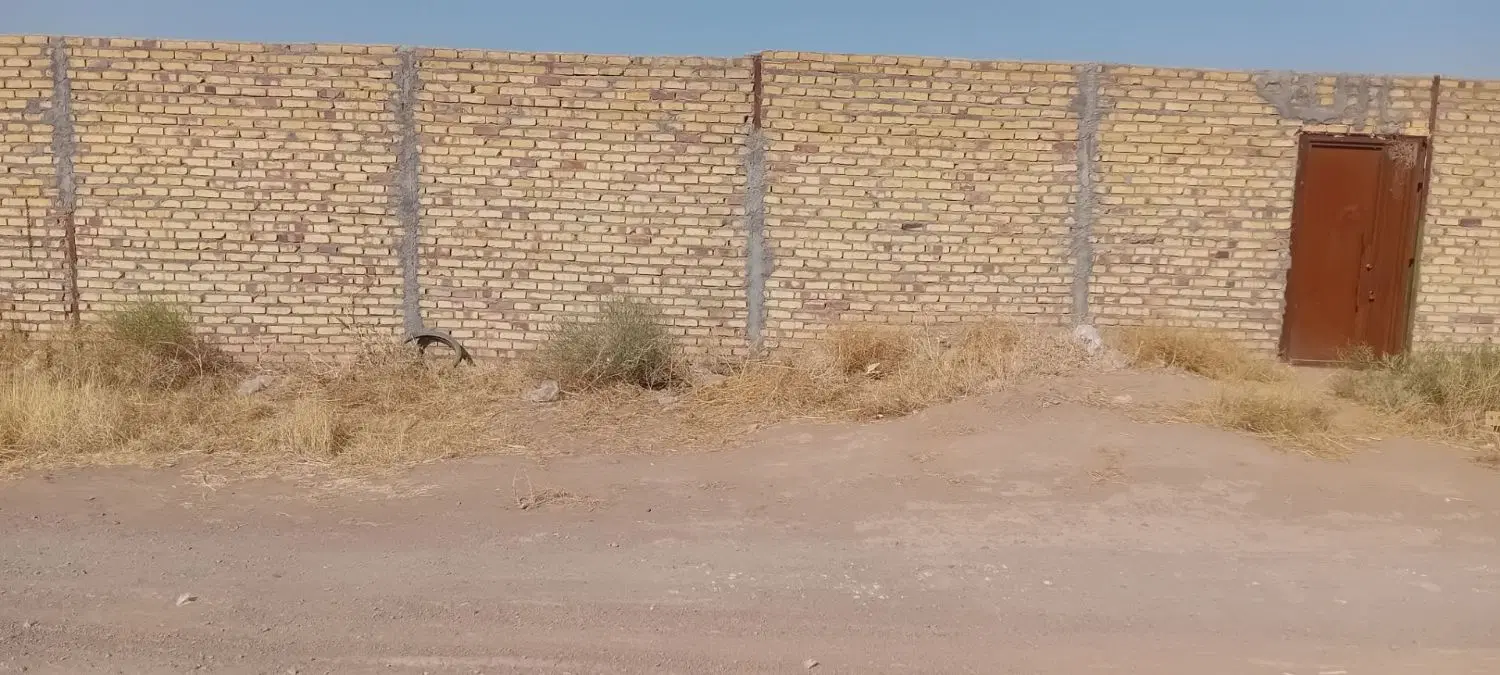 500 متر زمین روستایی فیض آباد