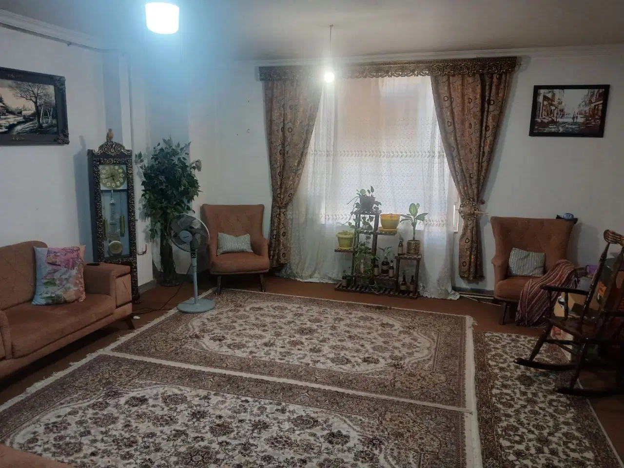 آپارتمان مهرشهر