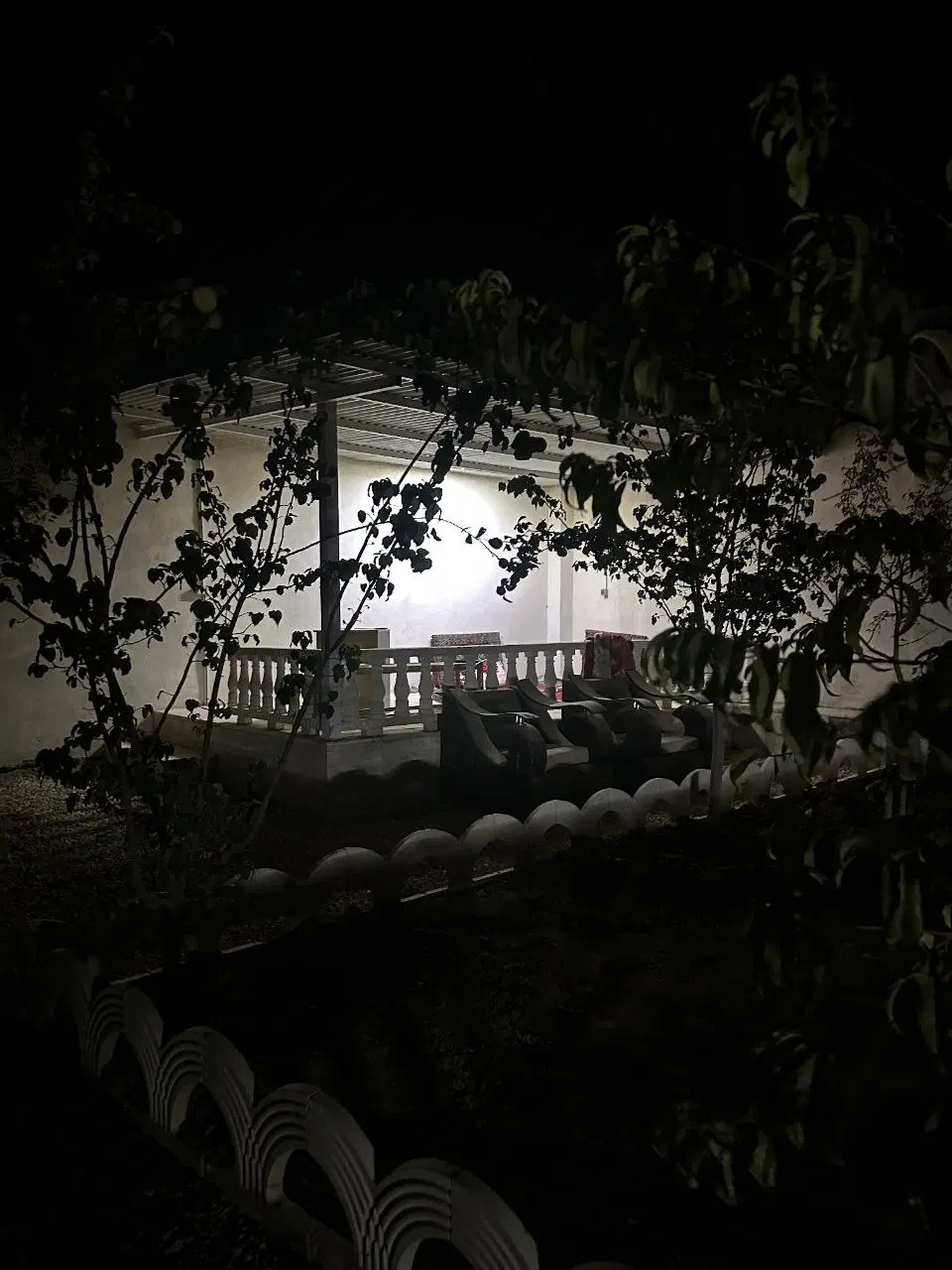 باغ 310متری نقلی یکانه