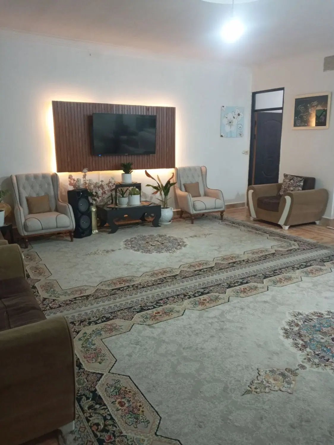 خانه دوطبقه