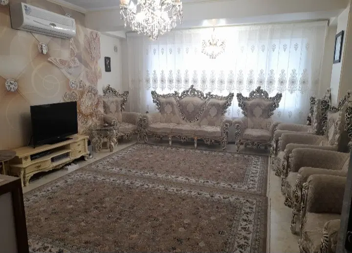 فروش آپارتمان ۹۷ در مرزداران برج ابریشم