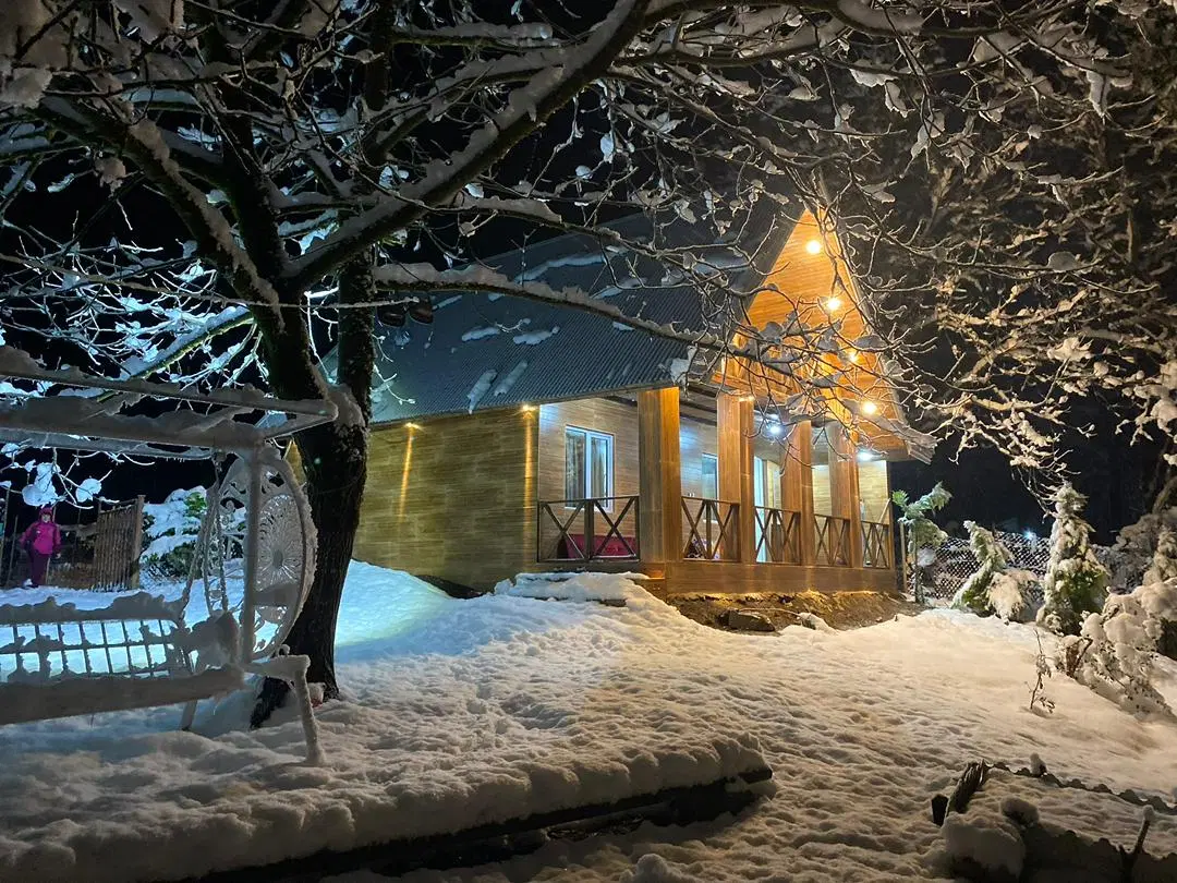 فروش ویلای جنگلی