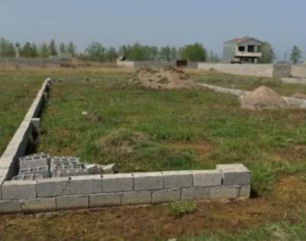 زمین مسکونی