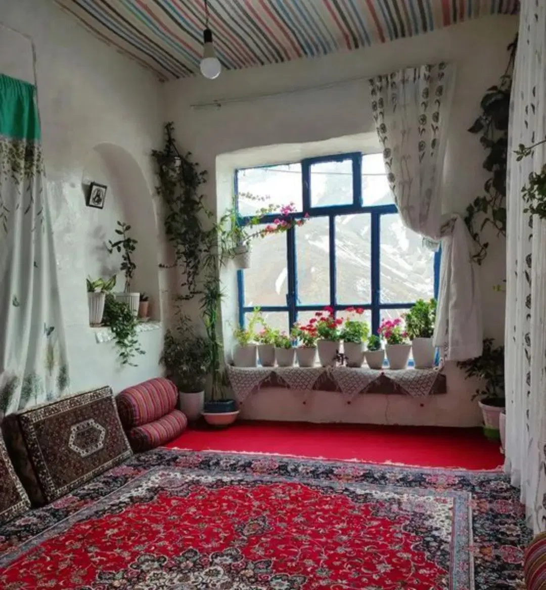 خانه قدیمی و زمین فورزمرد