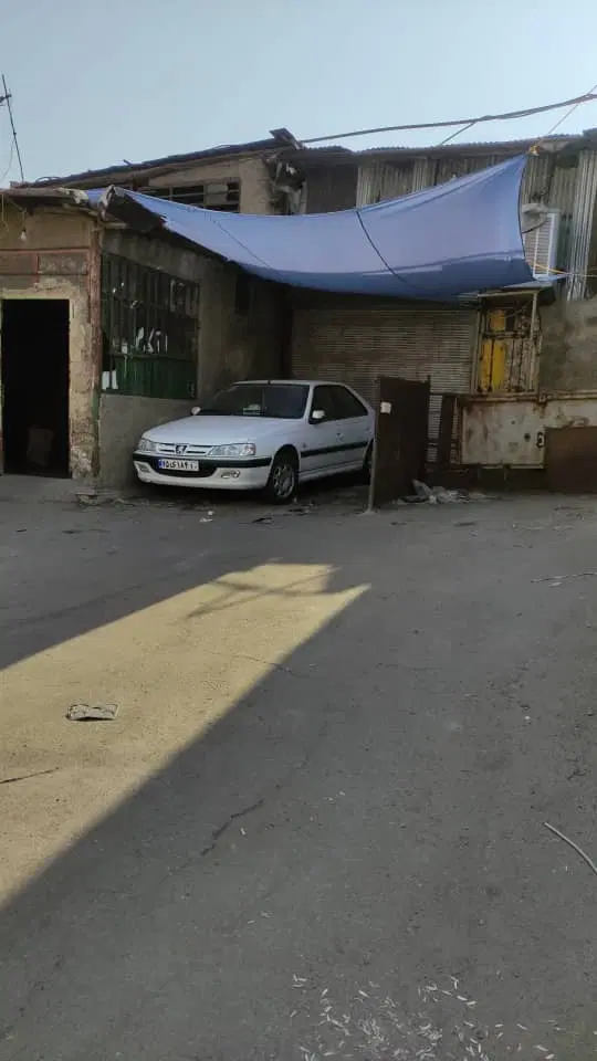 فروش کارگاه وانبار