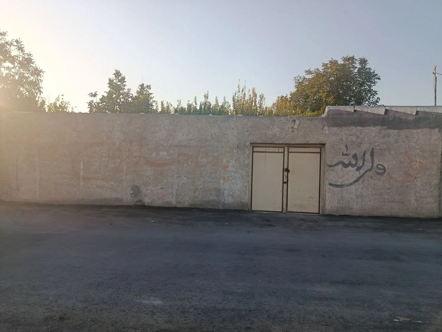 باغ 800 متر