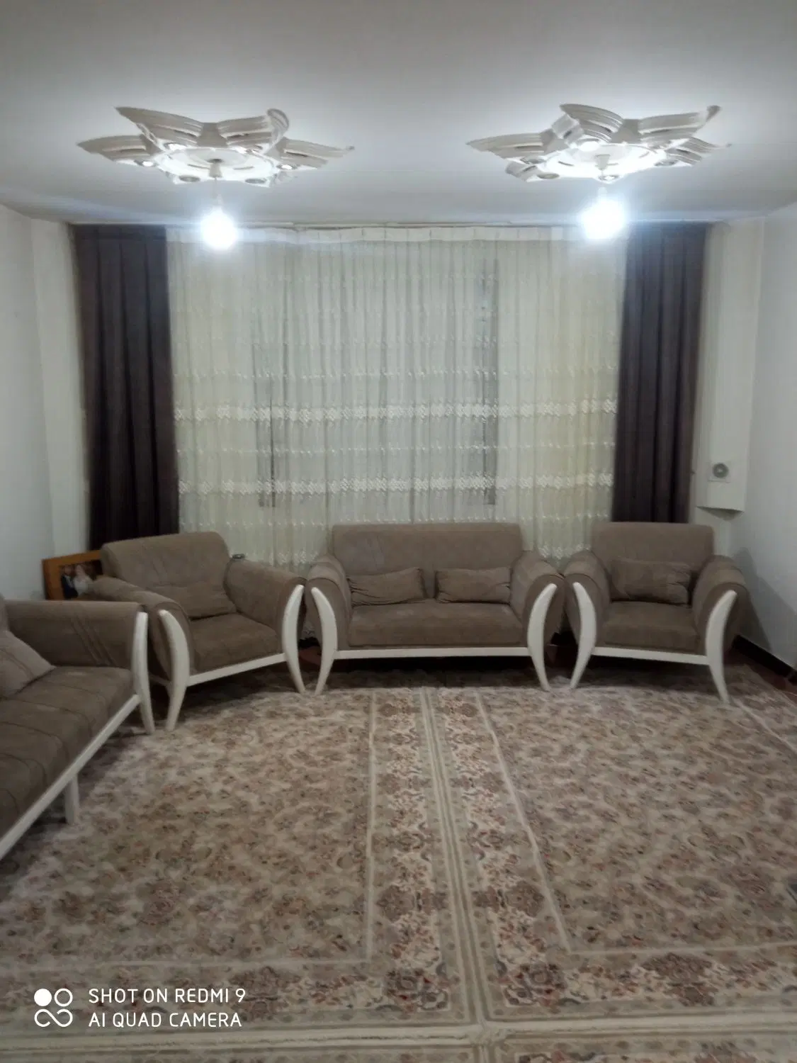 اجاره آپارتمان طبقه سوم