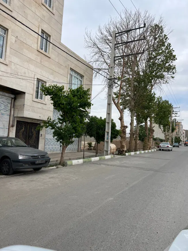 زمین مسکونی دربهترین لوکیشن گلزار