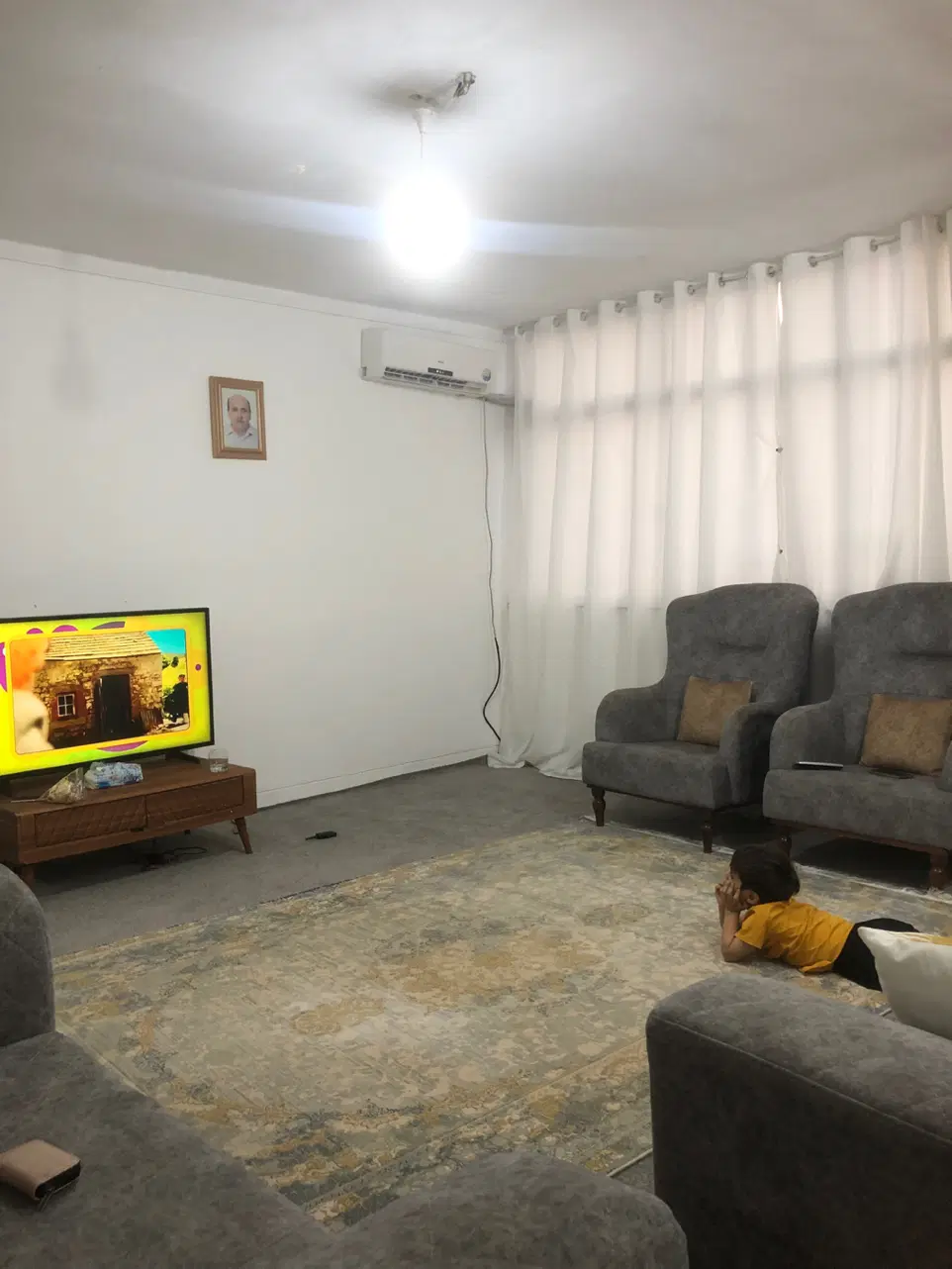 منزل 105متری بهمنی