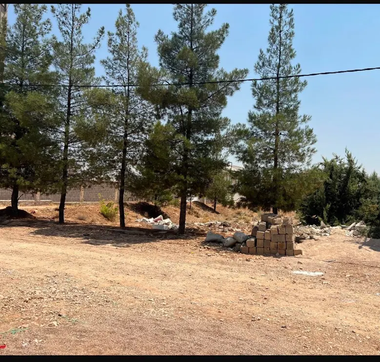 زمین اهل بیت
