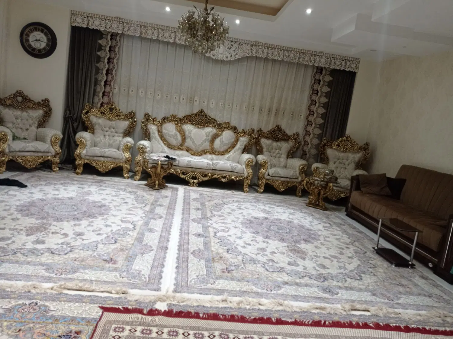 یک واحد آپارتمان ۱۵۵ متری در بهمن ۵ بهترین جا
