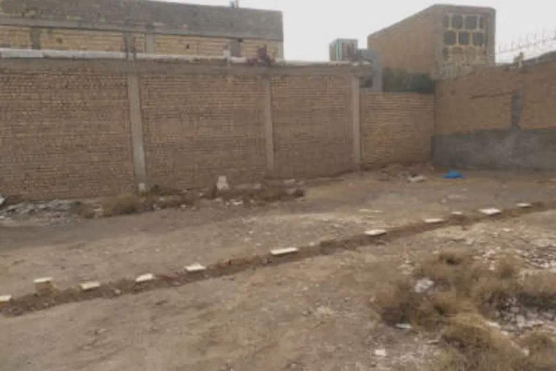 خانه کلنگی زمین مسکونی