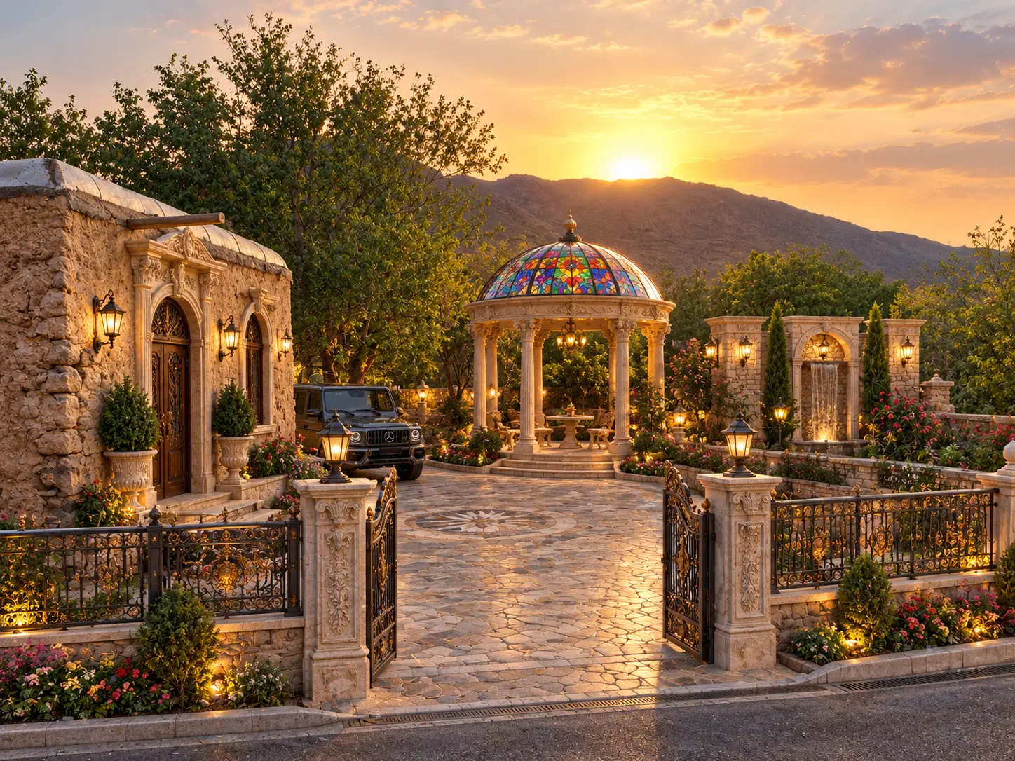 مجتمع تفریحی