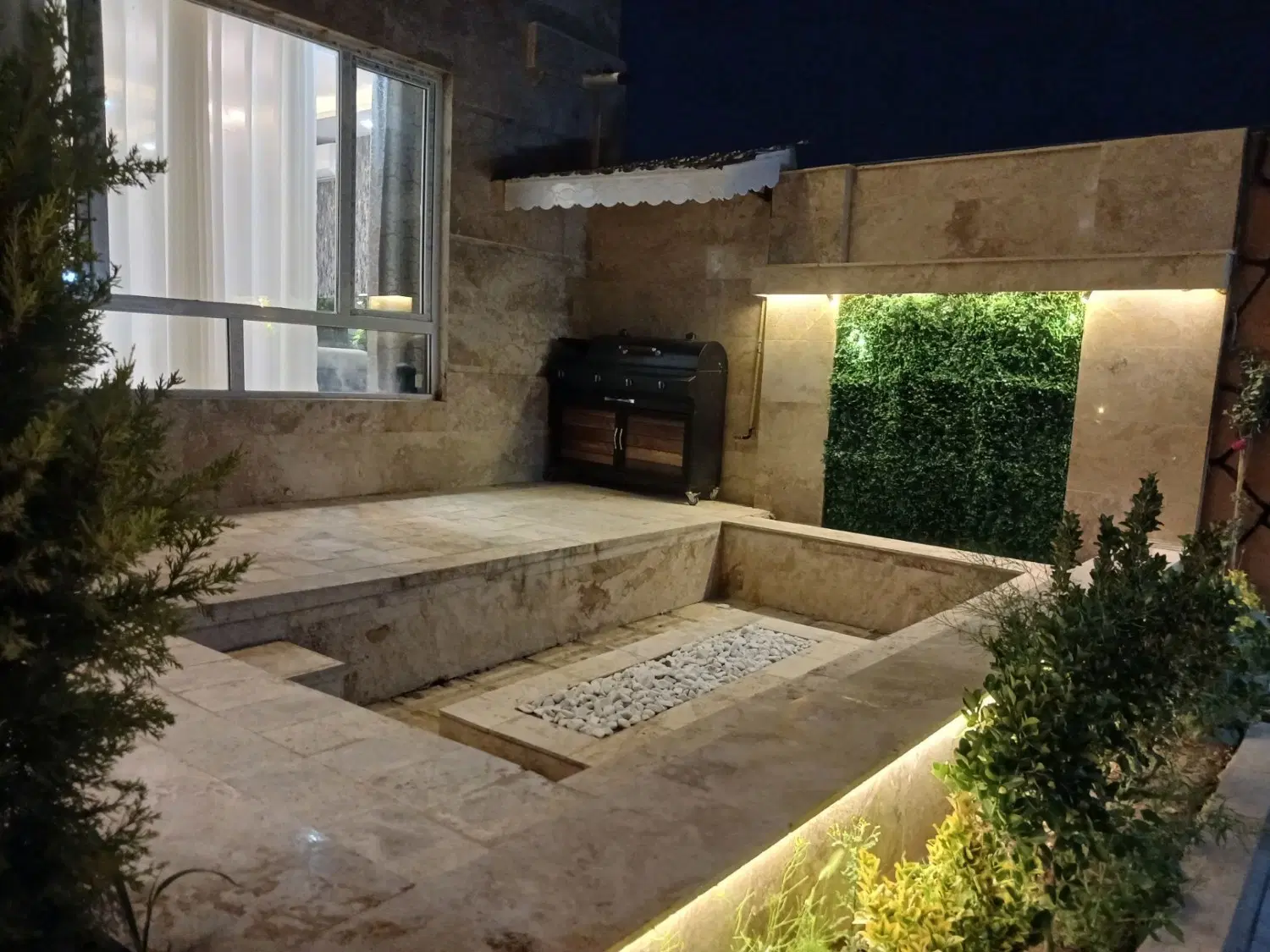 اجاره باغ ویلای دوبلکس کد8