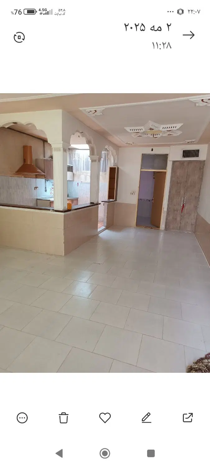 منزل ویلایی همکف