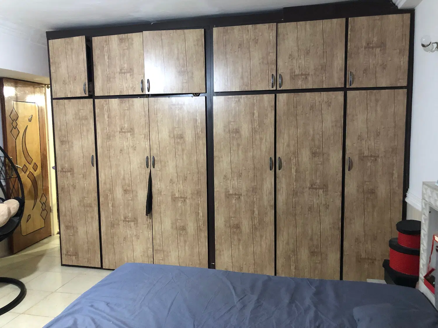 منزل ۲خوابه هم کف ابوذر۸فرعی فرزانگان درب اول