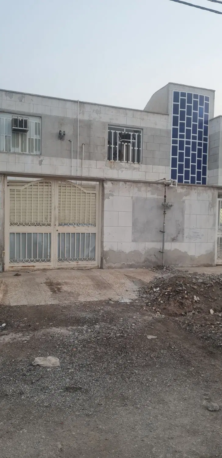 ویلایی والفجر  همکف سند تک برگ       3_300_000_000